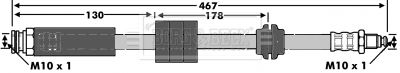 BORG & BECK stabdžių žarnelė BBH6097